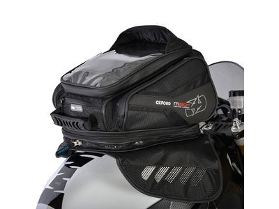 OXFORD Oxford M30R TANK BAG - BLACK