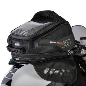 OXFORD Oxford M30R TANK BAG - BLACK 