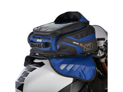 OXFORD Oxford M30R TANK BAG - BLUE