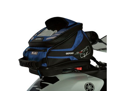 OXFORD Oxford Q4R TANK BAG - BLUE