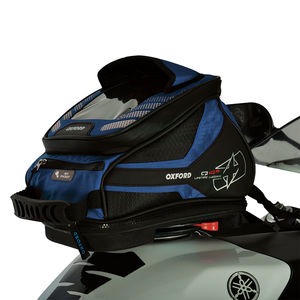 OXFORD Oxford Q4R TANK BAG - BLUE 