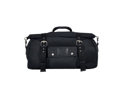 OXFORD Oxford Heritage Roll Bag Black 20L