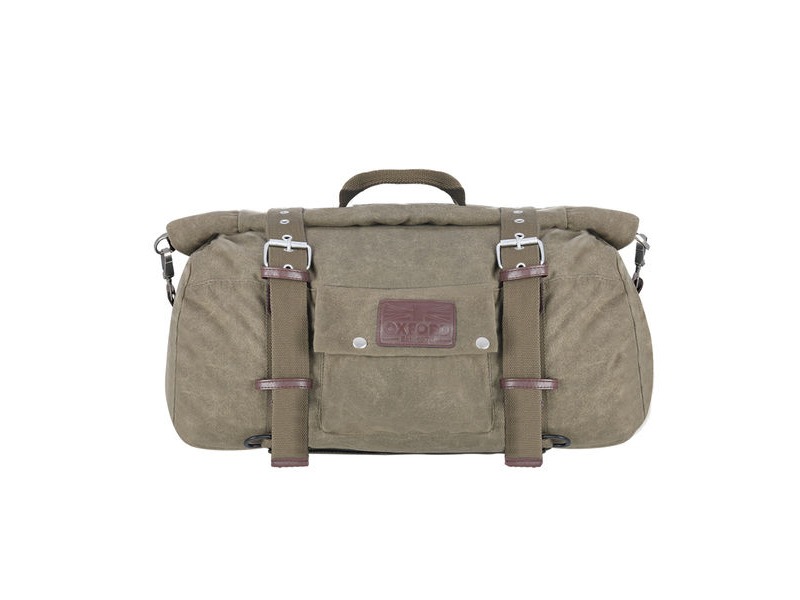 OXFORD Oxford Heritage Roll Bag Khaki 30L click to zoom image