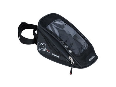 OXFORD Oxford M1R MICRO TANK BAG - BLACK