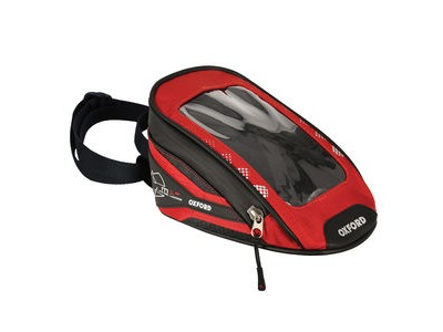 OXFORD Oxford M1R MICRO TANK BAG - RED