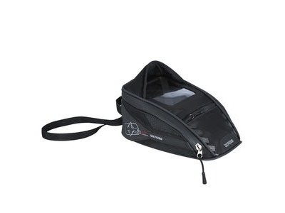 OXFORD Oxford M2R MINI TANK BAG - BLACK