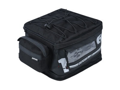 OXFORD Oxford F1 Tail Pack Small 18L With Zip Base