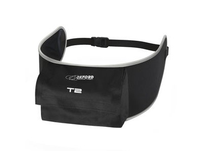 OXFORD Visorstash T2 Deluxe Visor Carrier w/pocket