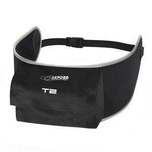 OXFORD Visorstash T2 Deluxe Visor Carrier w/pocket 