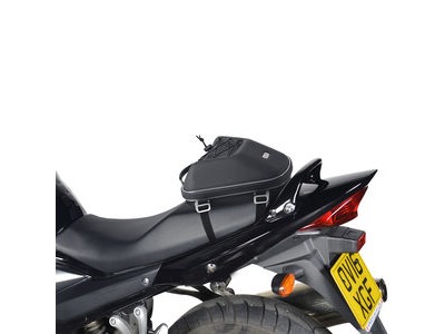 OXFORD S-Series T5s Tail Pack Black