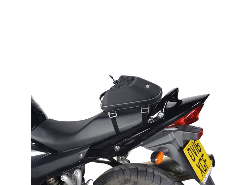 OXFORD S-Series T5s Tail Pack Black click to zoom image