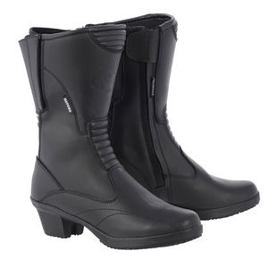OXFORD Valkyrie Boots Black 