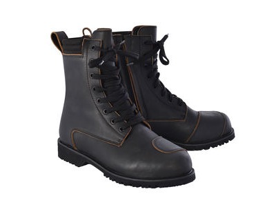 OXFORD Magdalen WS W/ proof Boots Black