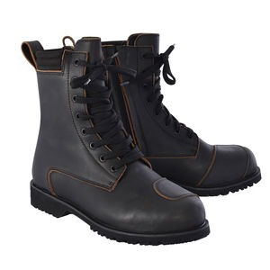 OXFORD Magdalen WS W/ proof Boots Black 