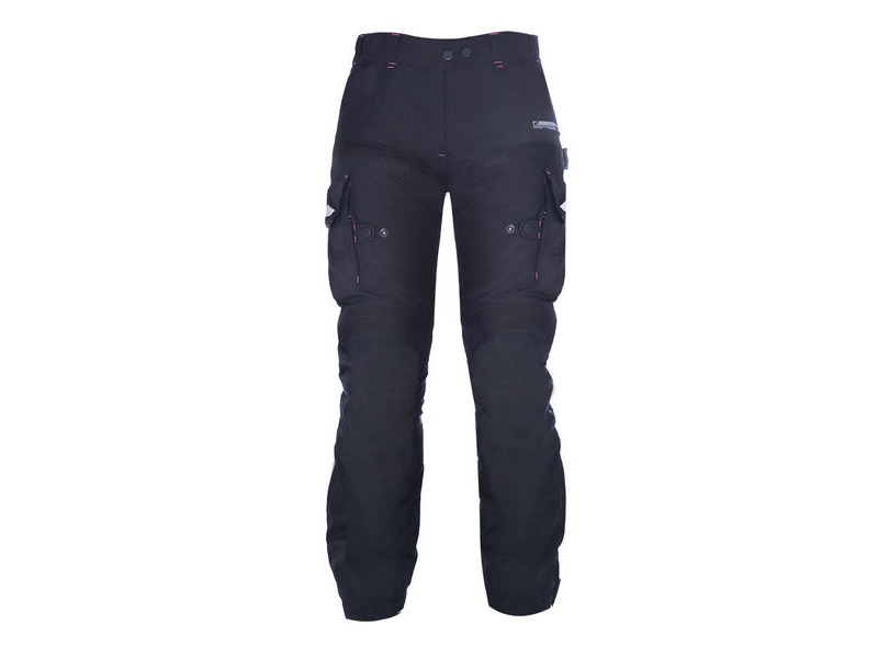 OXFORD Montreal 2.0 WS Txt Regular Pants Tech Black click to zoom image