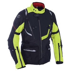 OXFORD Montreal 3.0 MS Jacket Black/ Fluo 