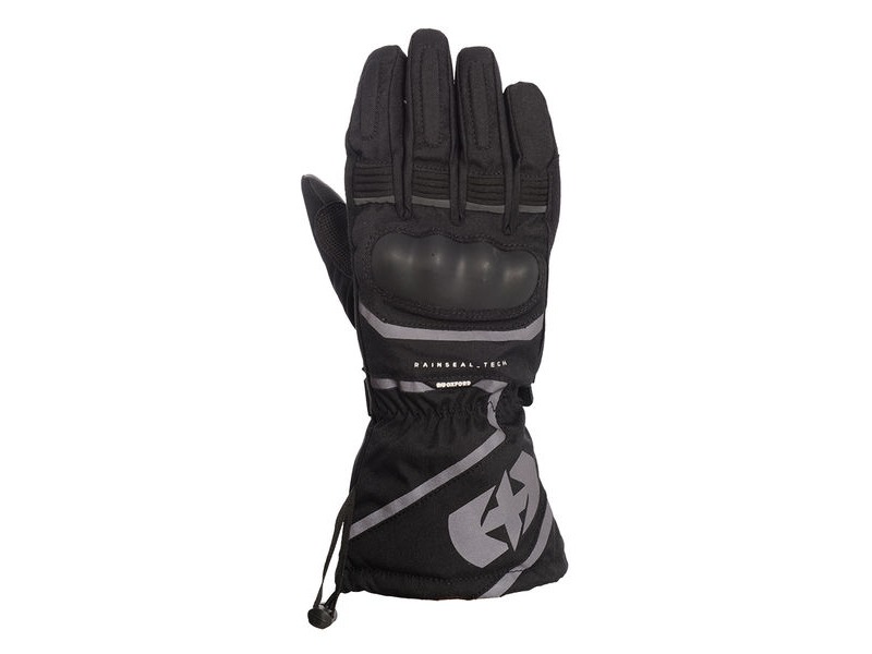 OXFORD Montreal 1.0 MS Glove Stealth Black click to zoom image