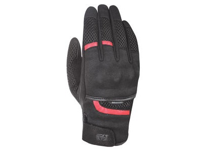 OXFORD Brisbane Air MS Short Summer Glove Tech Black