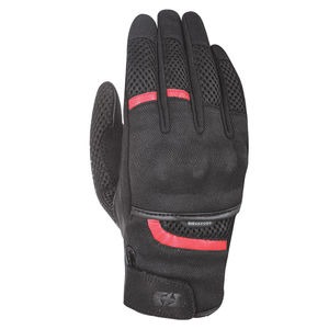 OXFORD Brisbane Air MS Short Summer Glove Tech Black 