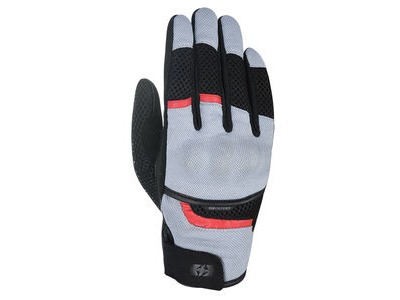 OXFORD Brisbane Air MS Short Summer Glove Tech Grey/ Black