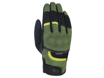 OXFORD Brisbane Air MS Short Summer Glove Green/ Black