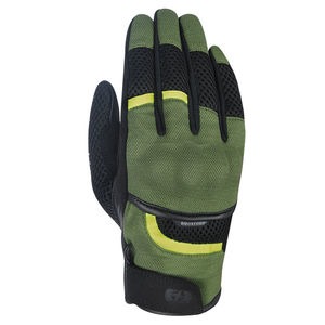 OXFORD Brisbane Air MS Short Summer Glove Green/ Black 