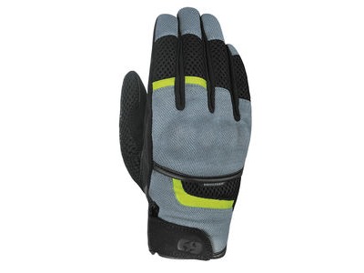 OXFORD Brisbane Air MS Short Summer Glove Charcoal/ Black