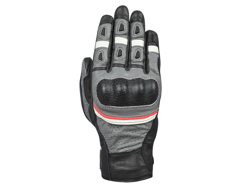 OXFORD Hawker MS Glove Charcoal/Black click to zoom image
