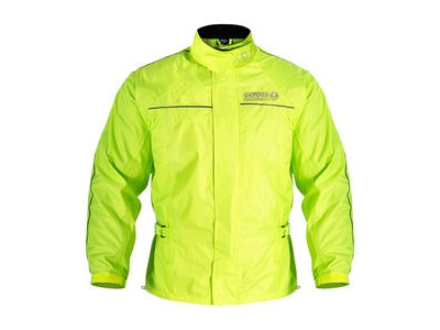 OXFORD Rainseal Over Jacket Fluro