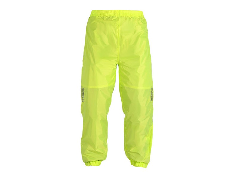 OXFORD Rainseal Over Trousers Fluro click to zoom image