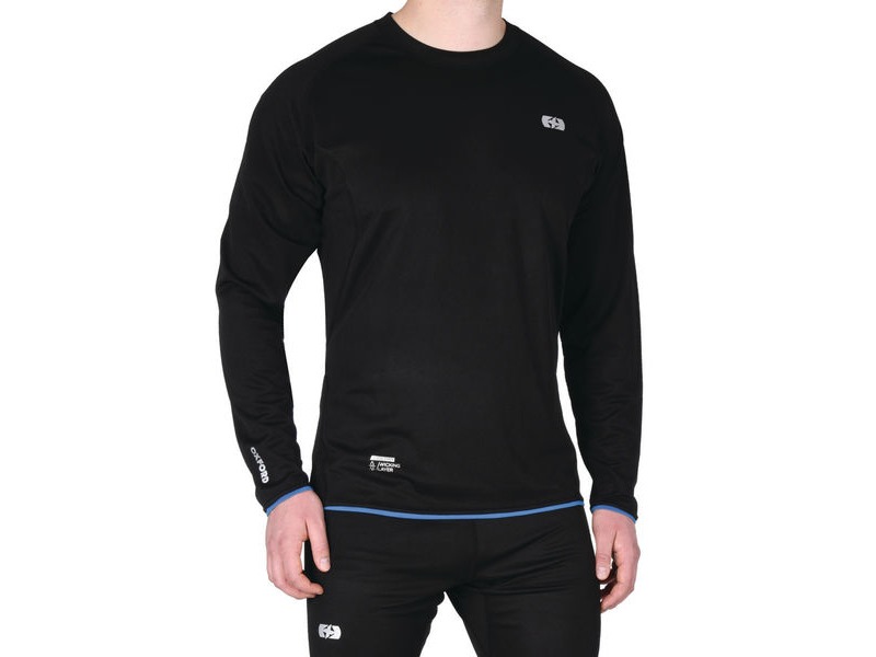 OXFORD Cool Dry Wicking Layer Top click to zoom image