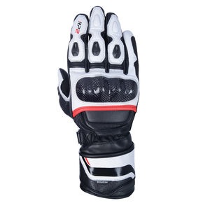 OXFORD RP-2 MS Long Sports Glove Black/White/Red 