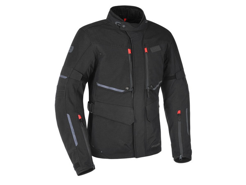 OXFORD Mondial AdvancedMS Jacket Tech Black click to zoom image