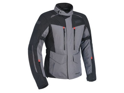 OXFORD Continental MS JKT Tech Grey