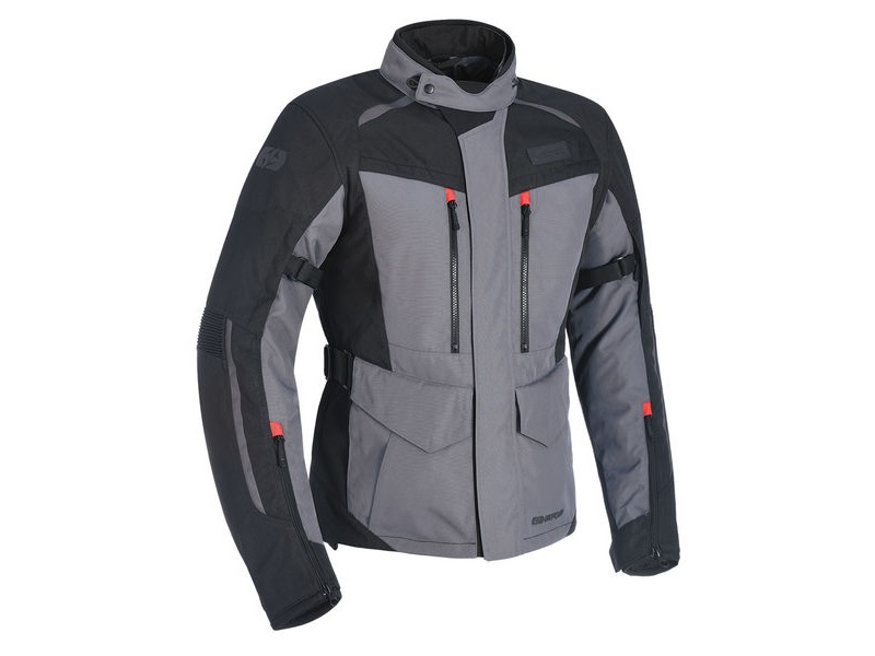 OXFORD Continental MS JKT Tech Grey click to zoom image