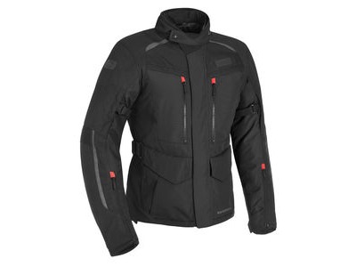 OXFORD Continental MS Jacket Tech Black