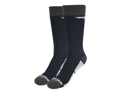 OXFORD Waterproof socks Black