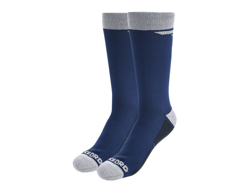 OXFORD Waterproof socks - Blue click to zoom image