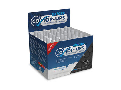 OXFORD Oxford CO2 pop-ups (30 pack)