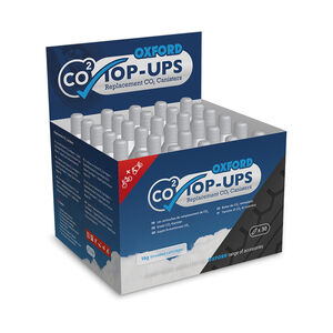 OXFORD Oxford CO2 pop-ups (30 pack) 