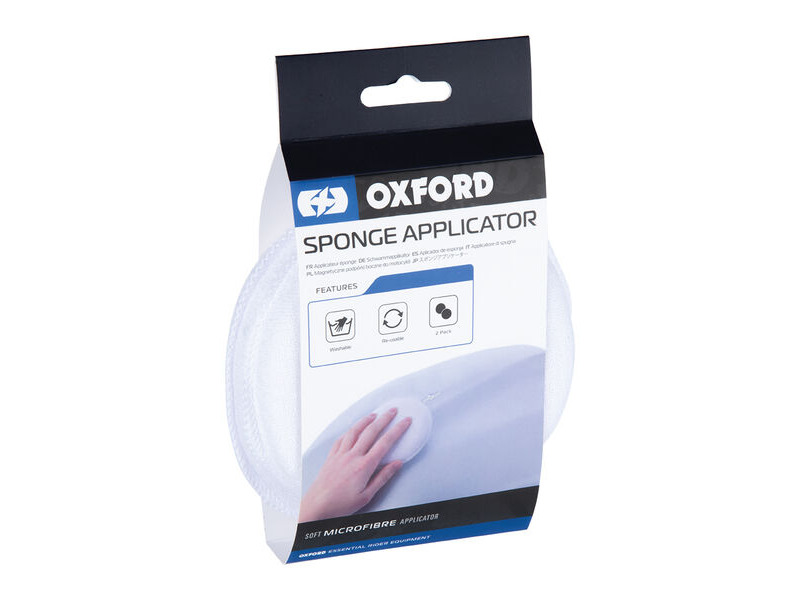 OXFORD Applicator Sponge Twin Pack click to zoom image