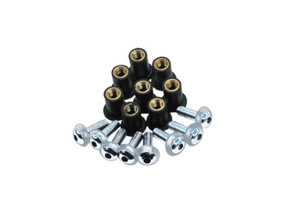 OXFORD Screen Screw - Silver