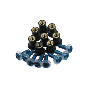 OXFORD Screen Screw - Blue 