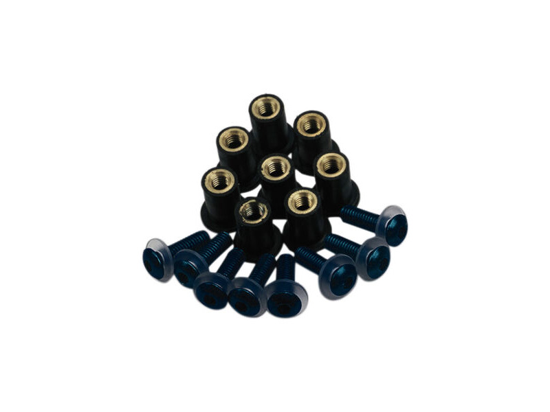 OXFORD Screen Screw - Black click to zoom image