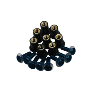 OXFORD Screen Screw - Black 