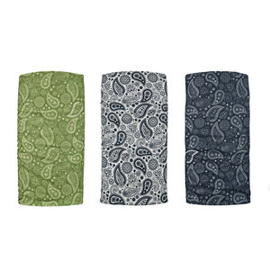 OXFORD Comfy Paisley 3-Pack 