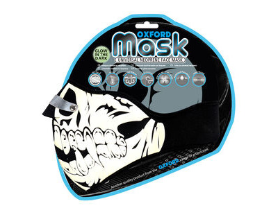 OXFORD Mask - Glow Skull