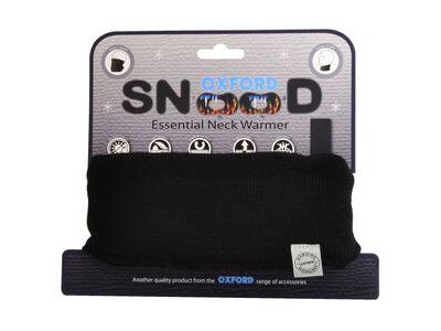 OXFORD Snood - Single Pack Blk