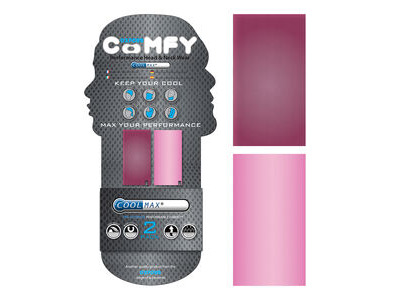 OXFORD Coolmax Comfy Pink Mesh - 2 Pack