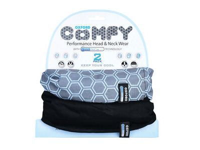 OXFORD Coolmax Comfy Honeycomb - 2 pack